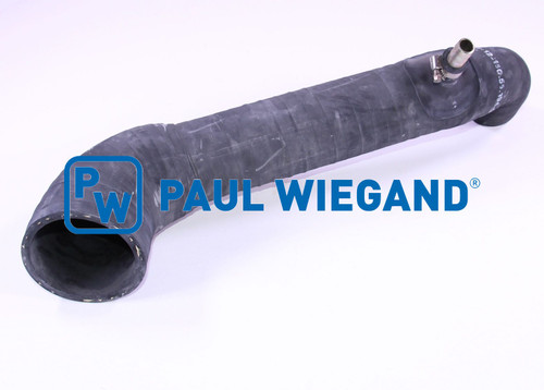 Formschlauch Bucher Municipal Citycat 5000 Luftfilter Turbolader EURO 2 "VM MOTOR HT2"  (68044529)