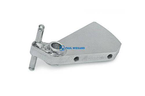 Riegel Zöller 2500 Diamond komplett Schaltklappe  (11263080)