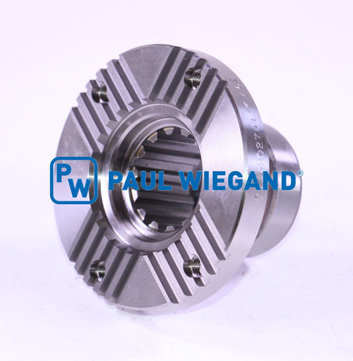 Flansch 14 Zähne Hako Citymaster 2000 Getriebe D: 100 h: 62  (65066879)