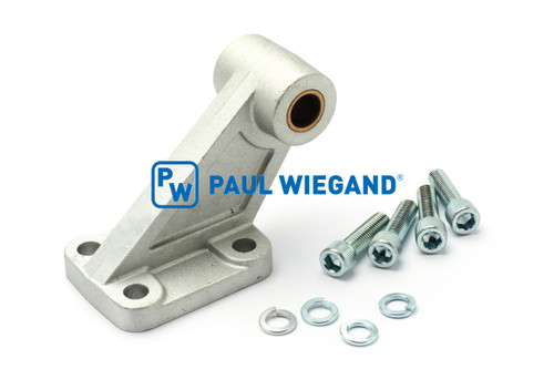 Lagerbock Faun Viatec Viajet 6-7 Pneumatikzylinder Handsauganlage (61032024)