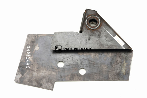 Lagerbock Faun Europress Gelenkarm links unten  (01092045)