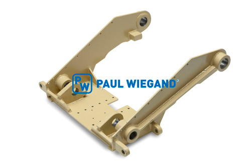 Unterschwinge HS Fahrzeugbau HSS420 Lifter ab 11/2005  (05017196)