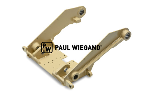 Unterschwinge HS Fahrzeugbau HSS420 Lifter ab 11/2005  (05017196)