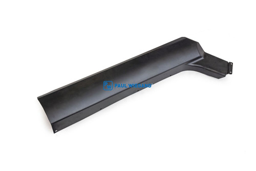 Abdeckung HS Fahrzeugbau Olympus Hydraulikzylinder Heckteil links oben (05050688)