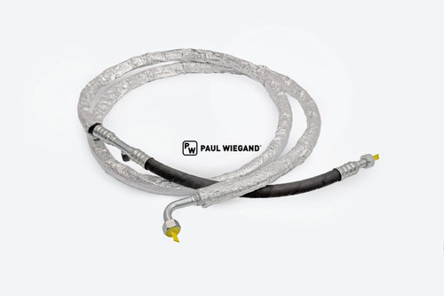 Kältemittelschlauch Schmidt Cleango 400/500 Klimaanlage 7/8"-14 UNF/M8x1 lg: 3600 EURO 6 (63034425)