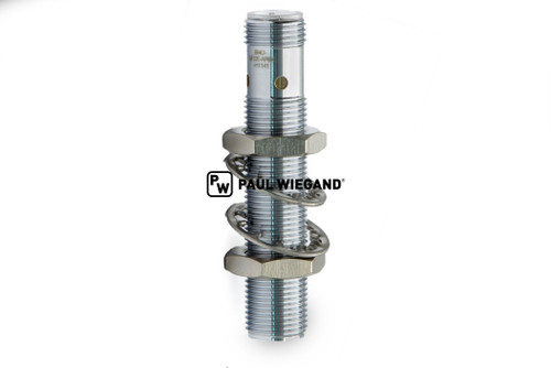 Näherungsschalter Terberg iDEL/TCA-DE/Tinium/OmniTrade M12x1 l: 66 Schließer (no) (PNP) (10013018)