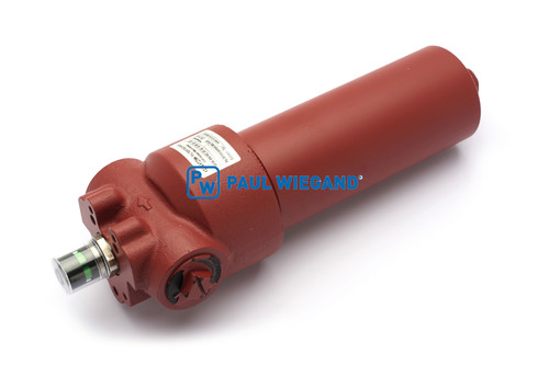 Filter Geesink GPM III komplett Hydraulikanlage Hochdruckfilter D: 76,2 l: 309,4 b: 104  (02057019)