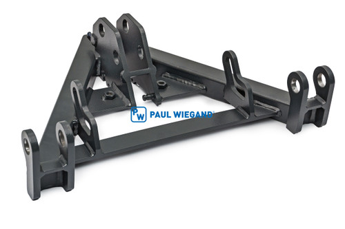 Geräteträgerdreieck Hako Citymaster 1600  (65012039)