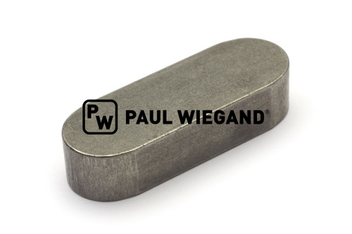 Passfeder DIN 6885 blank l: 40 b: 14 h: 9 Typ"A" (68800861)