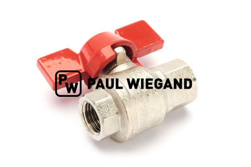 Kugelhahn Bucher Municipal Verteilerleiste G1/4" (68980002)