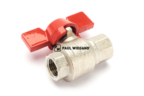 Kugelhahn Bucher Municipal Verteilerleiste G1/4" (68980002)