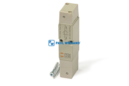 Pneumatikventil Scarab Magnum & Merlin Ausleger hinten 5/3 Wege  (57011413)