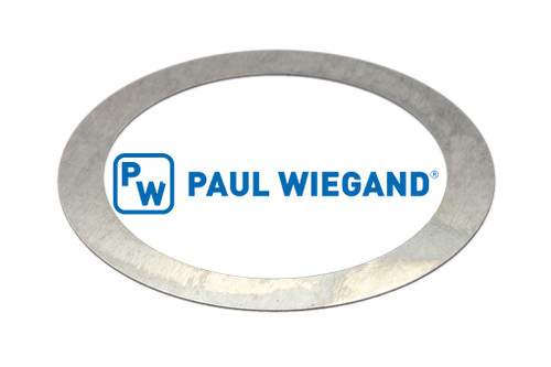 Passscheibe Bucher Municipal Normteile DIN 988 35x45x0,2  (68800041)