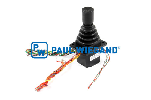 Joystick Faun Frontpress Hubgerüst (01037146)