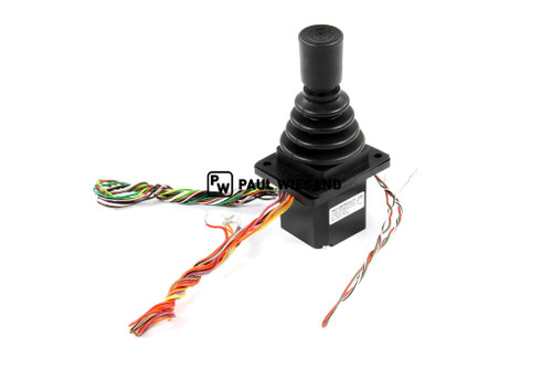 Joystick Faun Frontpress mast (01037146)