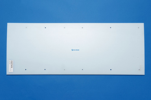 Verschleißplatte Faun Sidelift C240 Staubklappe "Sonderausführung"  (01077419)