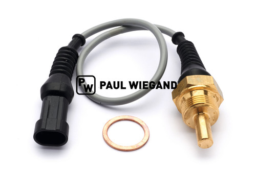 Temperatursensor Bucher Municipal Citycat 5000 Ölkühler M22x1,5 (-20°C - +105°C) (68044072)