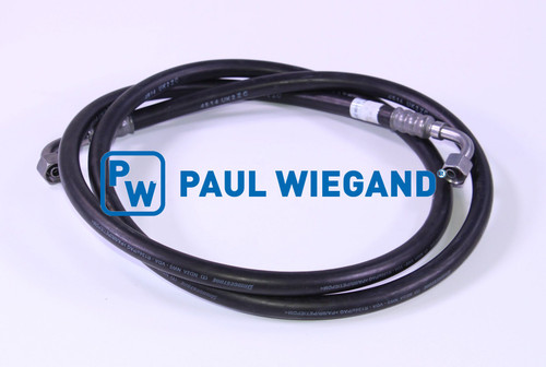 Kältemittelschlauch Bucher Municipal Citycat 2020 Klimaanlage 5/8"-18 UNF l: 2100 (68034476)