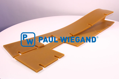 Gummischürze Faun Easypress Schüttung  (01037130)