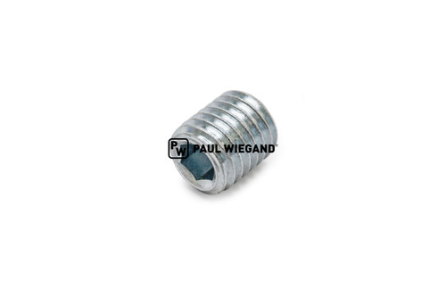 Gewindestift mit Kegelkuppe DIN/ISO 913/4026 M12x14 verzinkt (68016117)
