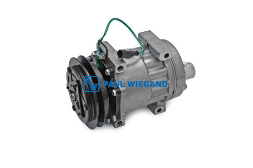 Kompressor RAVO 5er-Serie Klimaanlage 24VDC EURO 6 (60054576)