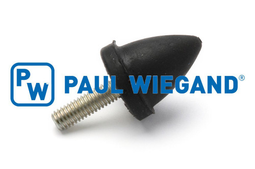 Gummi-Metall-Puffer Faun Sidepress (01077232)