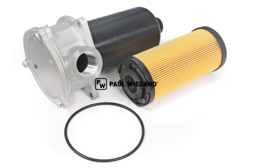 Filtre de retour complet pour réservoir d'huile hydraulique Scarab Magnum & Merlin (57011107)