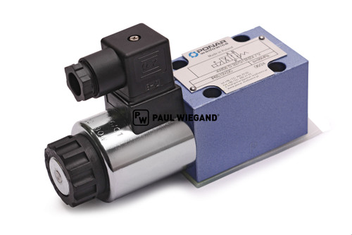 Wegeventil Bucher Municipal Citycat 2020 komplett Steuerblock Hydraulikpumpe Ventilator 12VDC 30W EURO 5/6  (68034362)