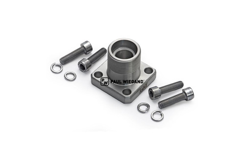 Flanschverschraubung Hako DIN 3901/3902 18L (M26x1,5) (65800380)
