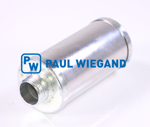 Schalldämpfer Bucher Municipal Citycat 5000 AdBlue Versorgungseinheit D: 67 d: 28 l: 175 EURO 4/5 (68044535)