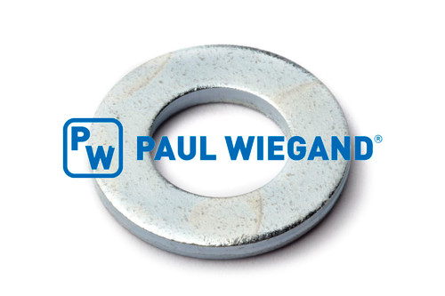Unterlegscheibe Faun Viatec Normteile DIN 125 B 8,4x16x1,6 (61800002)