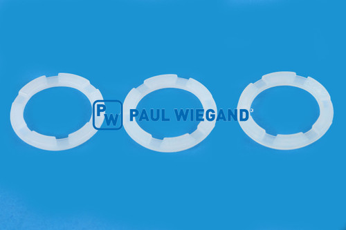 Dichtsatz Bucher Municipal Citycat 5000 Hochdruckwasserpumpe d: 24 (68041900)