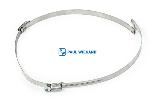 Schlauchschelle Schmidt Swingo 200-Serie Brückenschelle Saugschlauch d: 205-225 b: 12 (63022042)