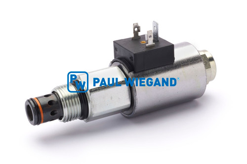 Druckbegrenzungsventil Haller x2 Steuerblock 20-210bar (03027160)