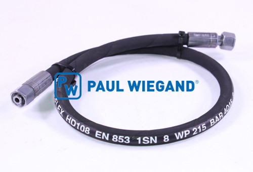 Hydraulikschlauch RAVO 5er-Serie Sprührohr Sprühwasseranlage Frontanbau (60052143)