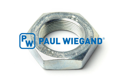 Sechskantmutter DIN/ISO 936/4035 (8675) M30x1,5 verzinkt Feingewinde (11330342)