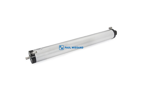 Pneumatikzylinder Bucher Municipal Cityfant 6000 Teleskoparm Tellerbesenaggregat KS: 20 Hub: 500 (68064228)