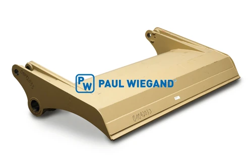 Pressplatte Faun Powerpress LP 901 (01092033)