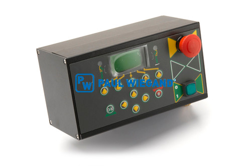 Schaltkasten Faun Vario mit Slave-Card komplett (01027299)