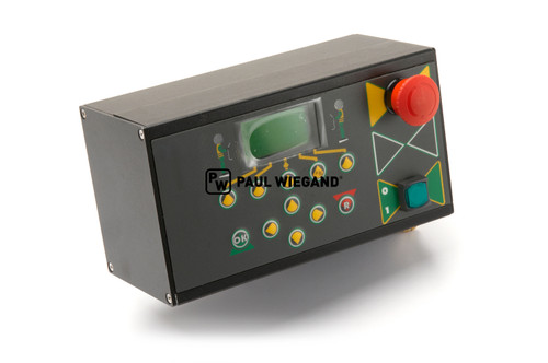 Schaltkasten Faun Vario mit Slave-Card komplett (01027299)