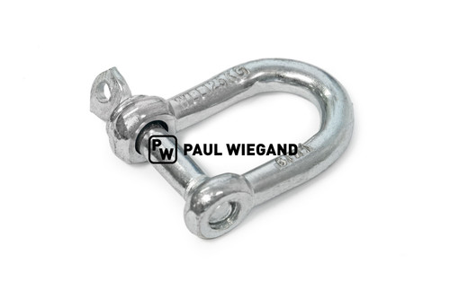 Schäkel Brock SL 380 Kette Wurfbegrenzung (64072055)