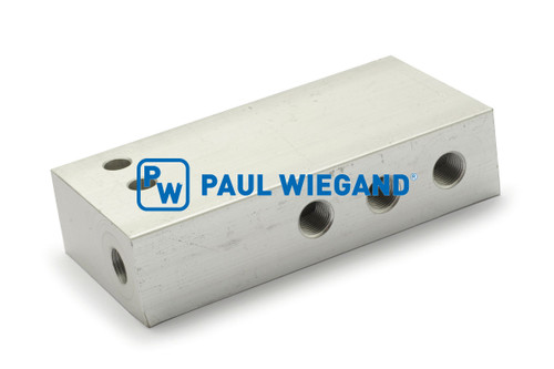 Verteilerblock RAVO 5er-Serie Verriegelung Anhebung Kehrgutbehälter  (60054246)