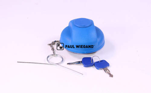 Tankdeckel Bucher Municipal Citycat 5006 AdBlue-Tank  (68046601)