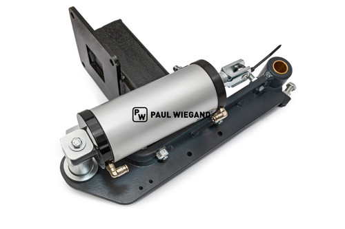 Verriegelung Faun Viatec AK 461 Kehrwalze mechanisch "Option" (61082207)