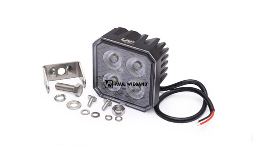 Arbeitsscheinwerfer LAP LED "Q-LUX-S16W" 10-30VDC (85020018)