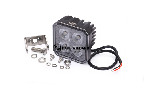 Arbeitsscheinwerfer LAP LED "Q-LUX-S16W" 10-30VDC (85020018)