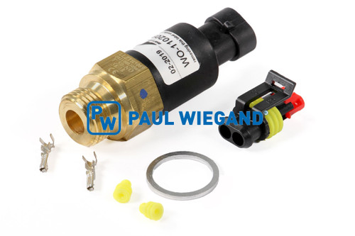 Thermoschalter Faun Viatec Viajet 4-5 Ölkühler G1/2" ab 01/2010 (61024020)