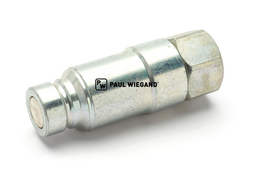 Cejn X64 Serie 564 Flat-Face Nippel DN 12.5 mit Druckeliminator Nippel  (41200001)