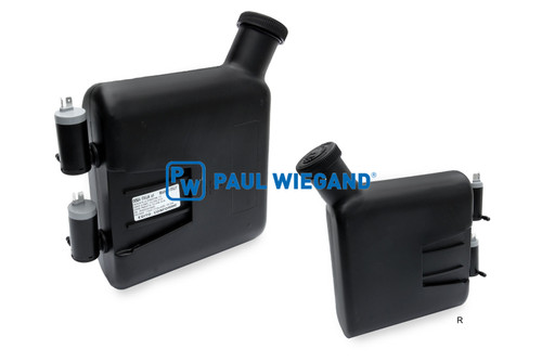 Behälter RAVO 5er-Serie inklusive Wasserpumpe Scheibenwaschanlage 24VDC EURO 6 (60054541)