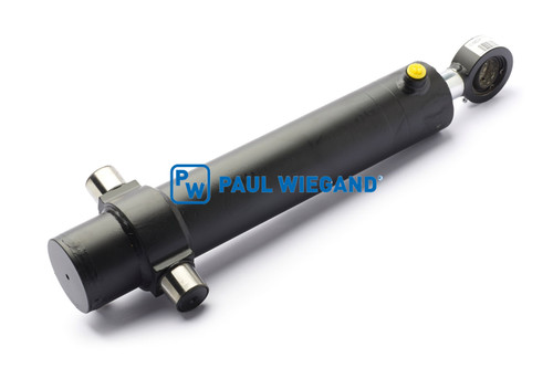 Hydraulikzylinder Zöller Schwenkarm Lifter doppeltwirkend (11333022)